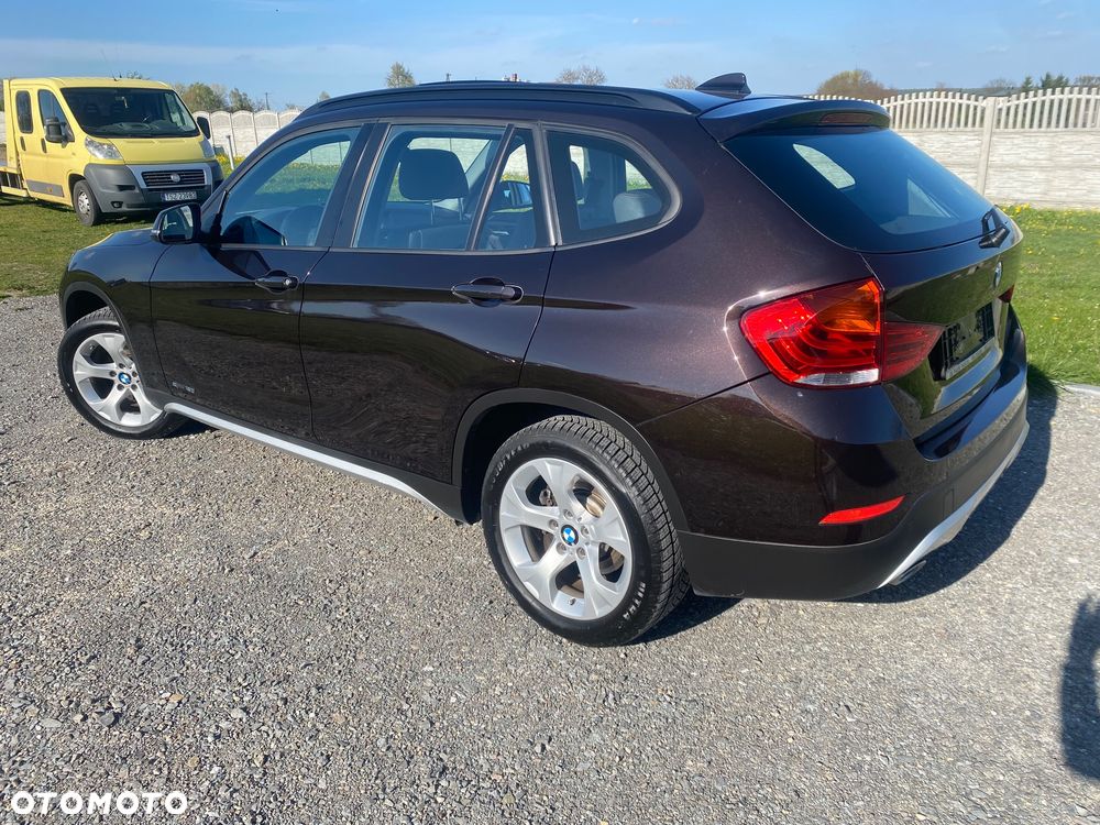 BMW X1 sDrive18d xLine - 26