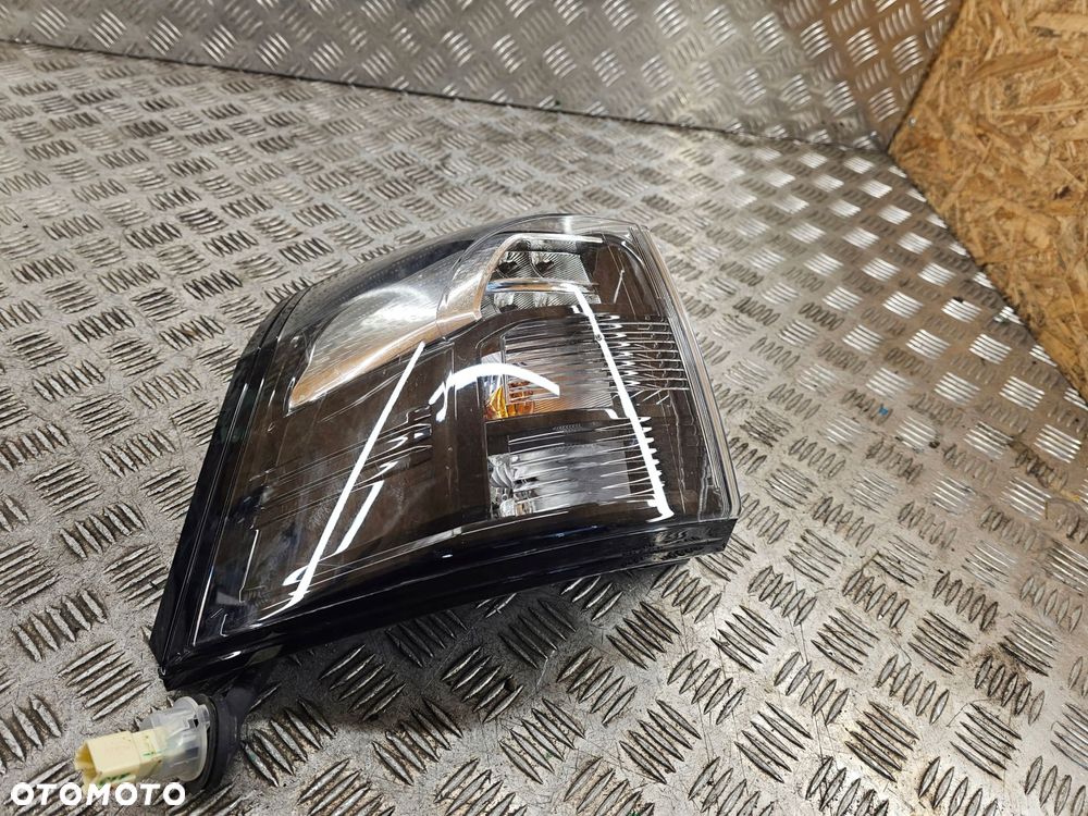 suzuki sx4 s-cross lampa lewa tylna lewy tył 6130l - 1