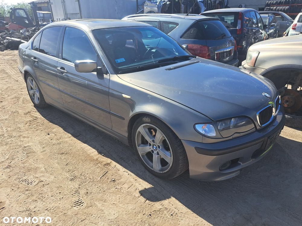 BMW E46 330D 204KM AUTOMAT 2004R - CZĘŚCI !!! - 1