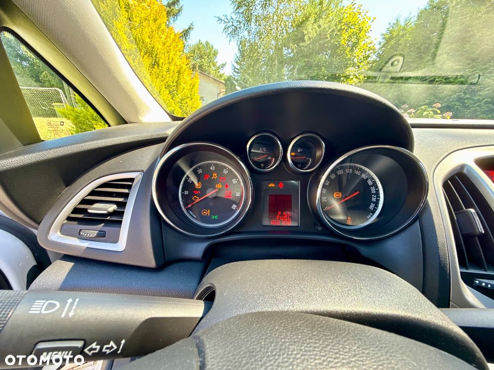 Opel Astra - 23