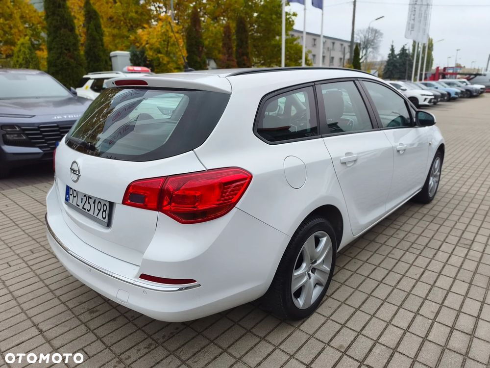 Opel Astra - 5
