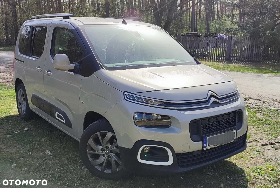 Citroën Berlingo - 2