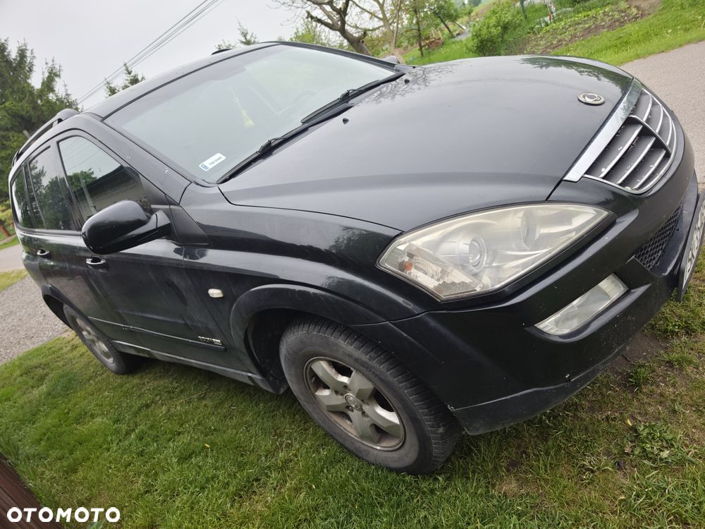SsangYong/KGM Kyron 200 Xdi Elite - 1