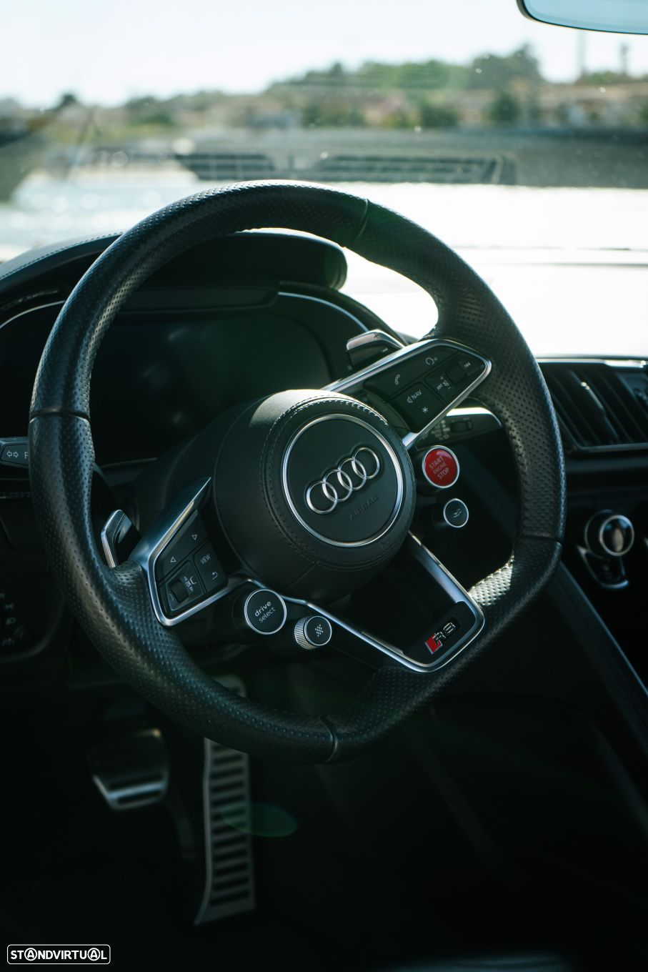Audi R8 Spyder V10 plus 5.2 FSI quattro S tronic - 20