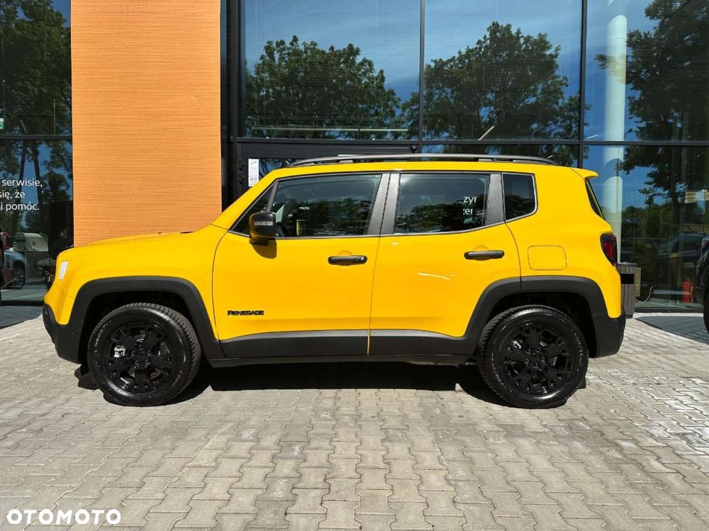 Jeep Renegade - 4