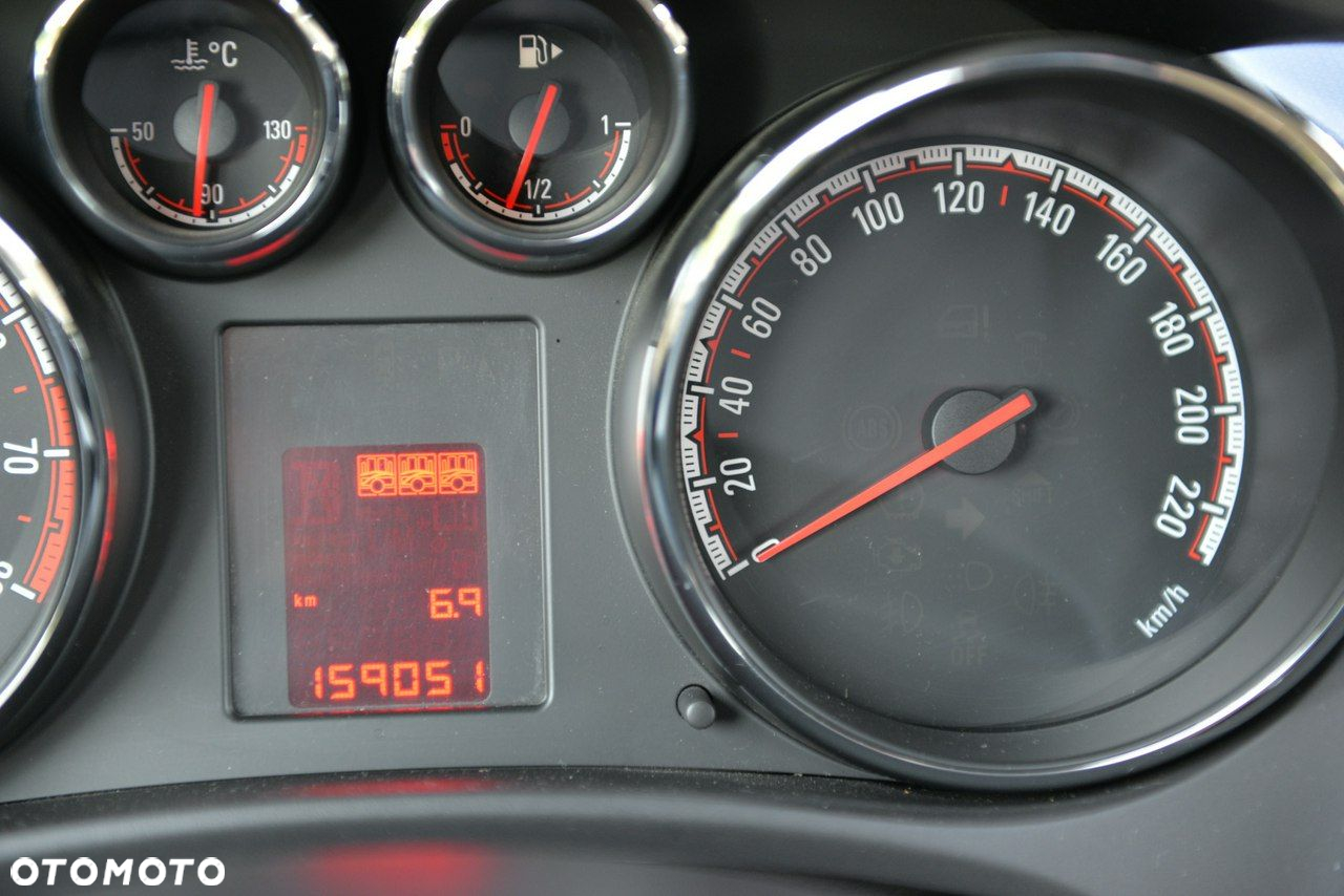 Opel Meriva 1.4 Enjoy - 15