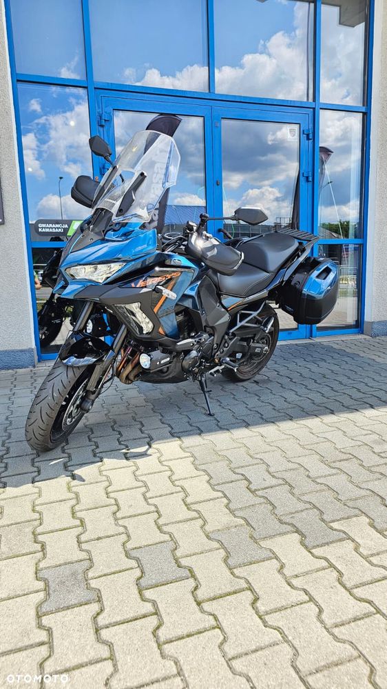 Kawasaki Versys 1000 - 3