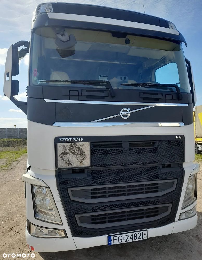 Volvo FH500 - 1
