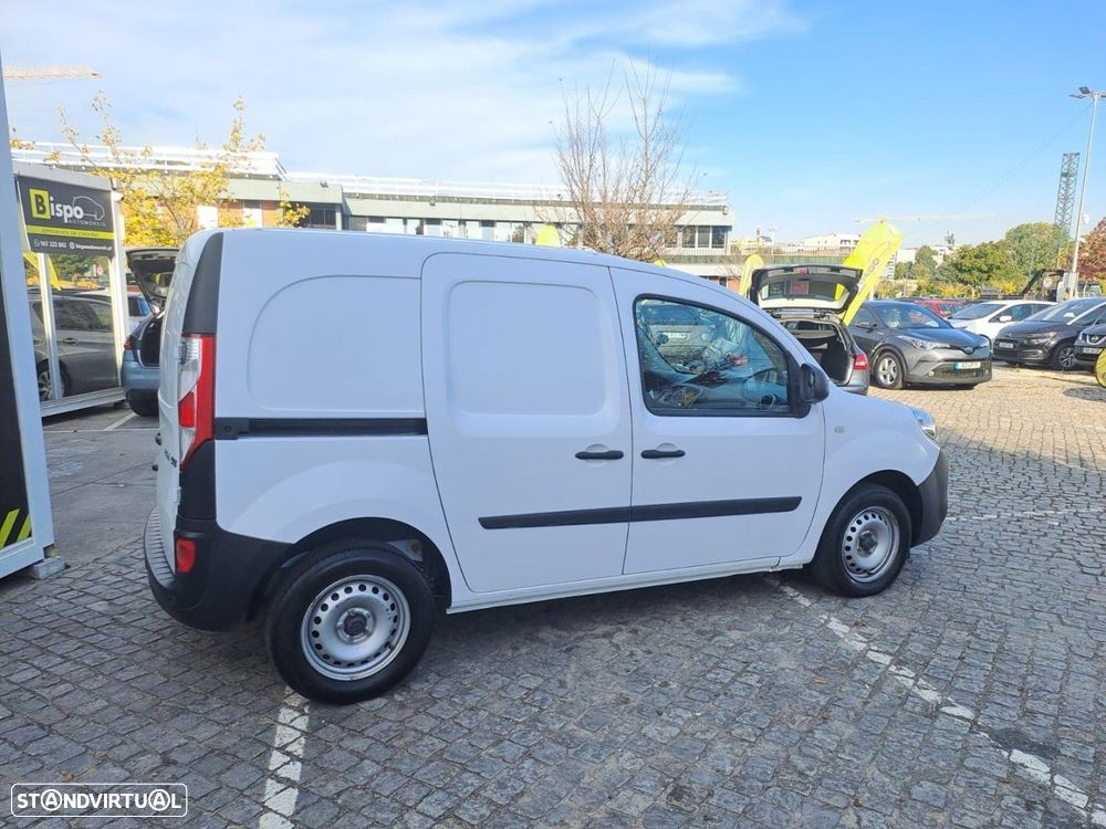Renault Kangoo 1.5 Blue DCI L1 Extra - 8