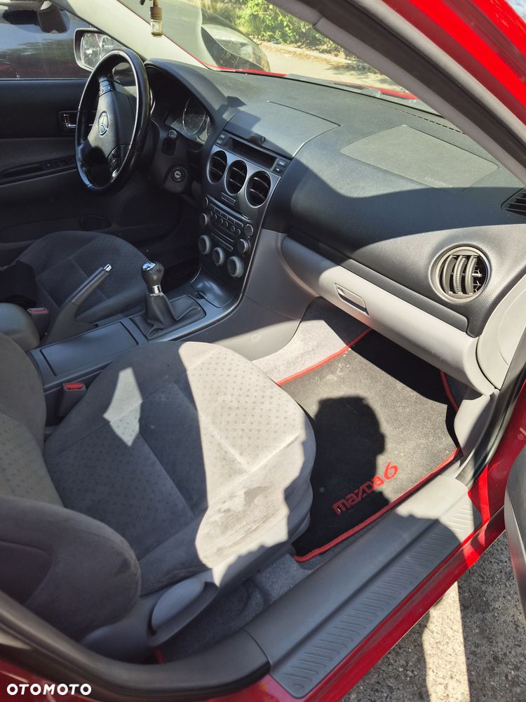 Mazda 6 - 18