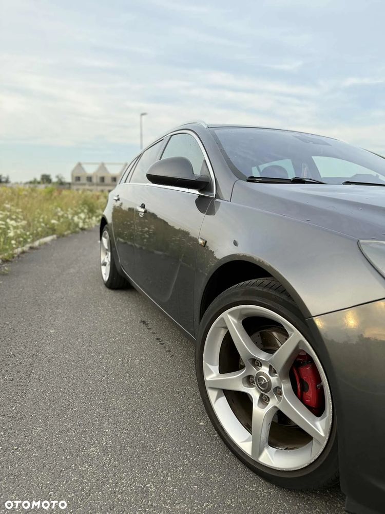 Opel Insignia 2.0 CDTI Sport - 6