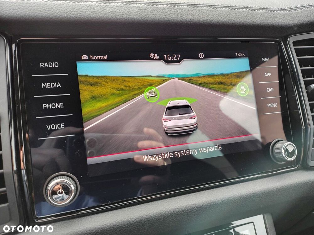 Skoda Kodiaq 2.0 TSI 4x4 Sportline DSG 7os - 15