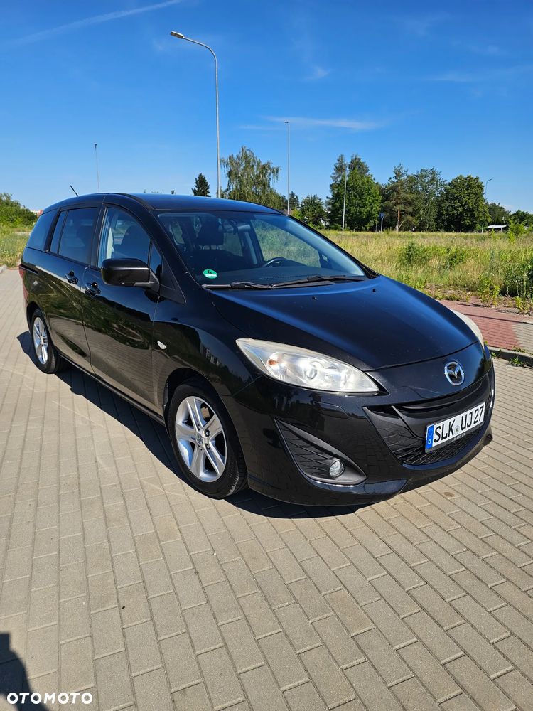 Mazda 5 1.6 MZ-CD Kenko - 11