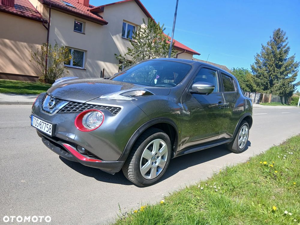 Nissan Juke 1.2 DIG-T Acenta - 3