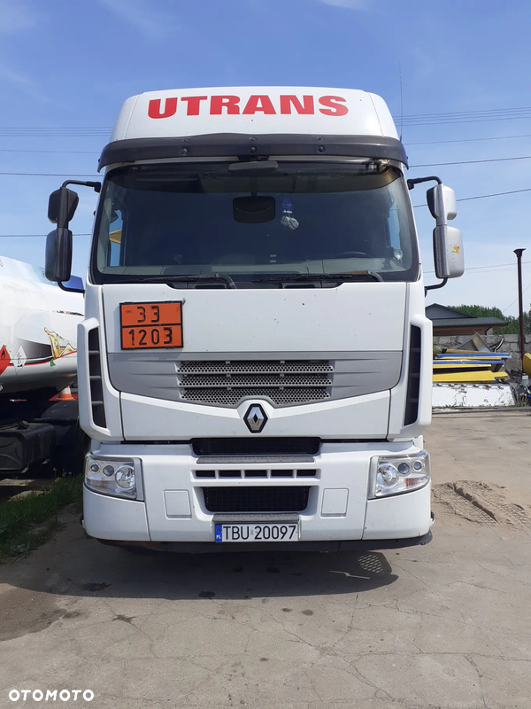 Renault PREMIUM