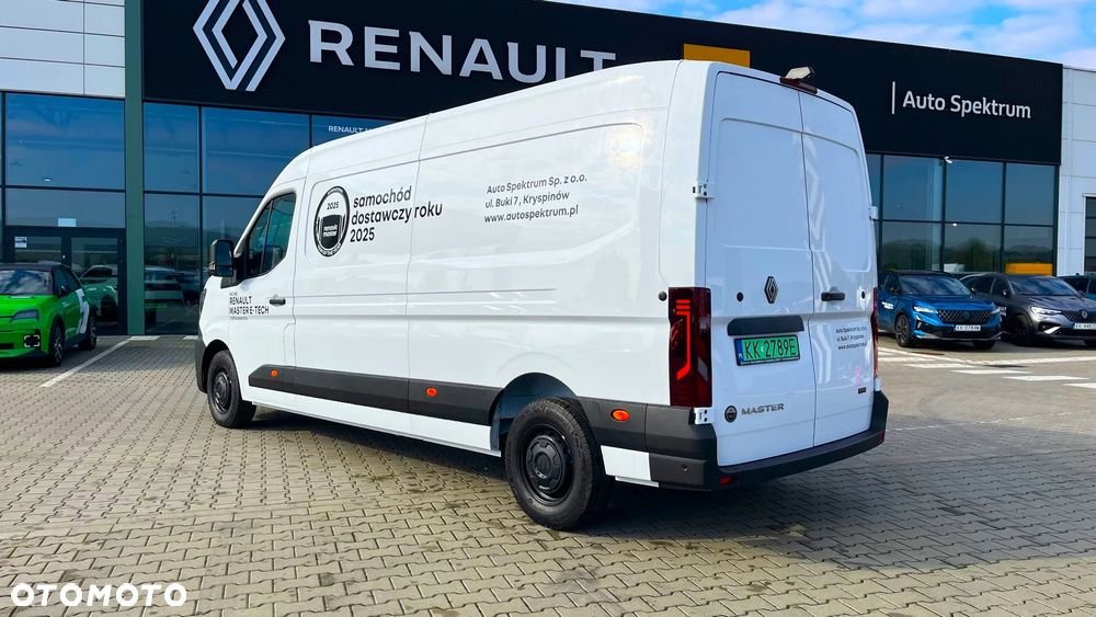 Renault MASTER E-TECH ELECTRIC - 3