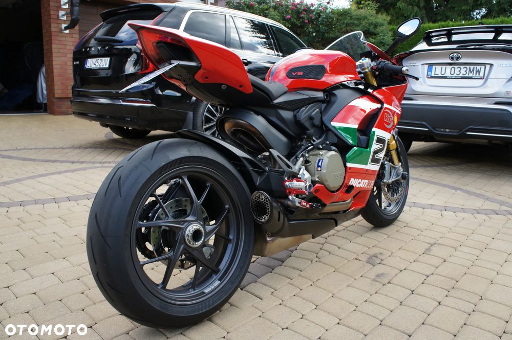 Ducati Panigale V2 - 22