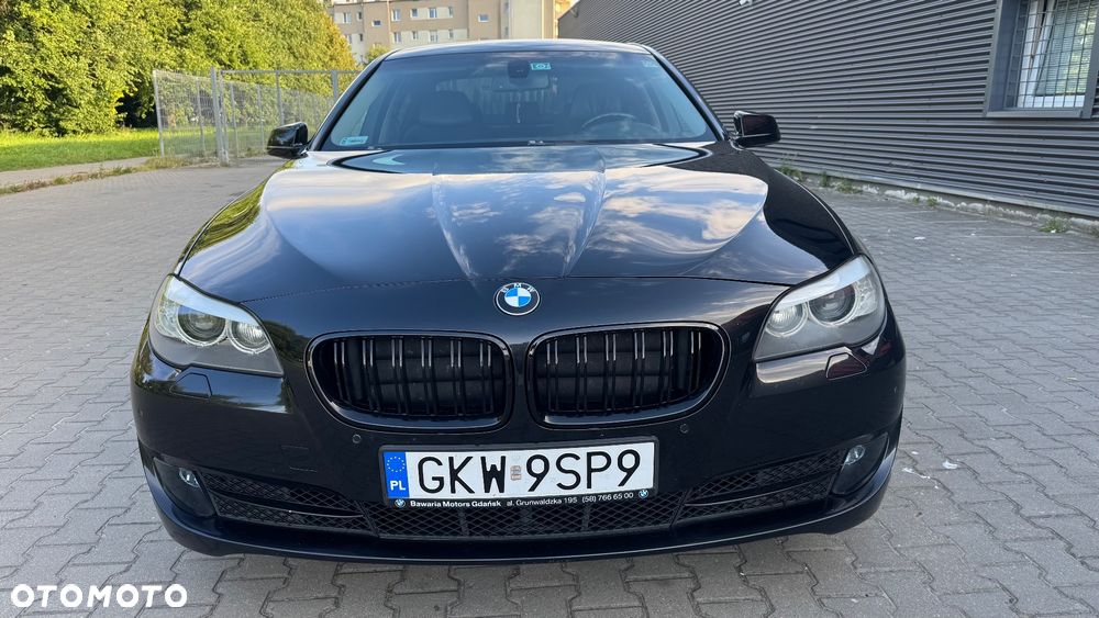 BMW Seria 5 - 21