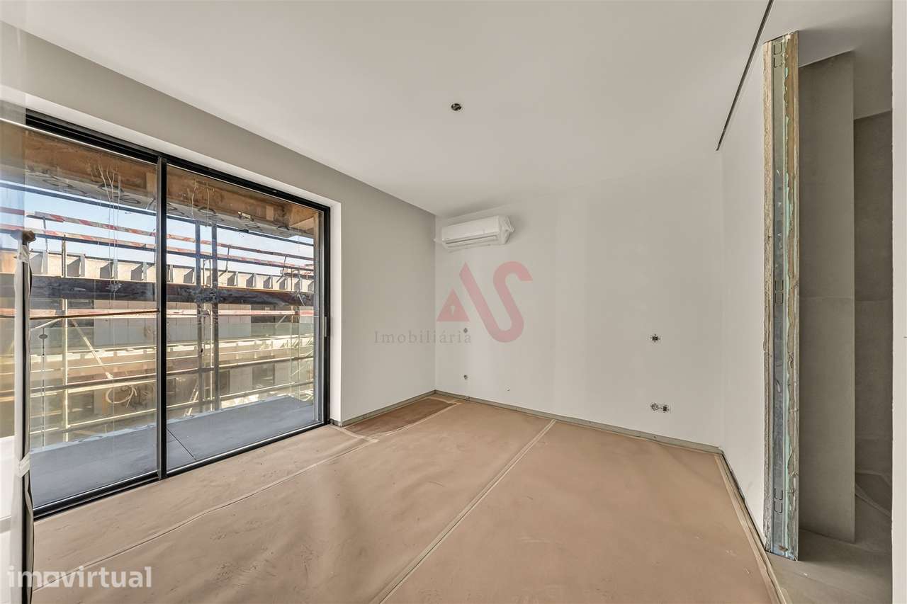 Apartamento T2 no empreendimento Espinho Beach Residendes em Espinho - Grande imagem: 5/52