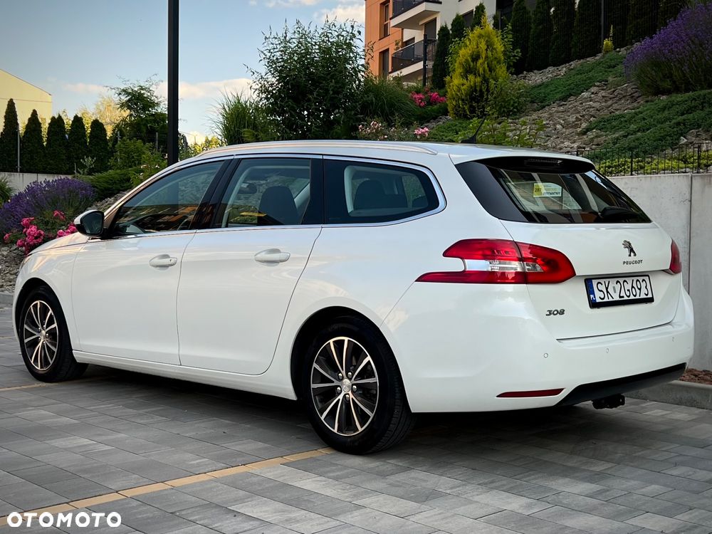Peugeot 308 PureTech 130 Stop & Start Allure - 2
