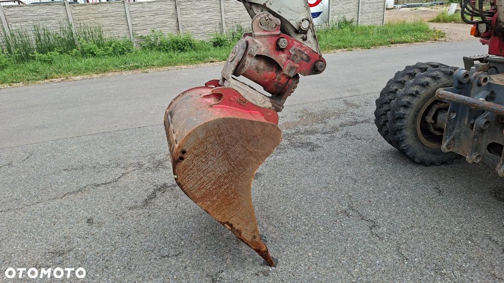 Takeuchi Tb 295 W 4X4 - 28