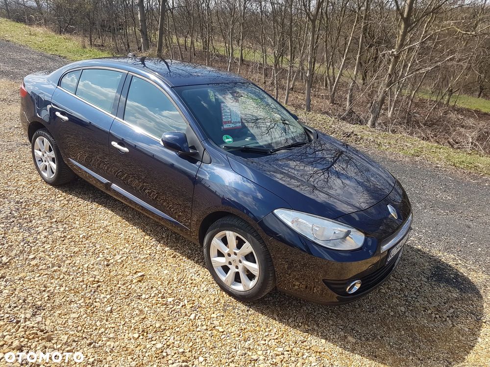 Renault Fluence 2.0 16V 140 CVT Dynamique - 7