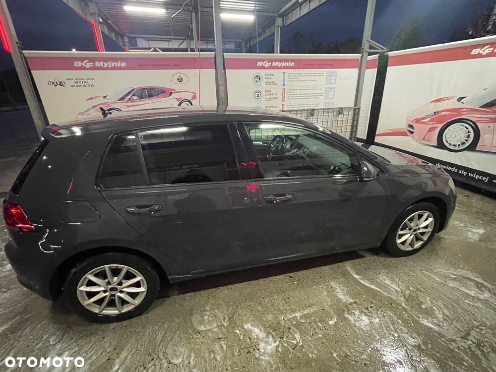 Volkswagen Golf VII 1.6 TDI BMT Trendline EU6 - 7