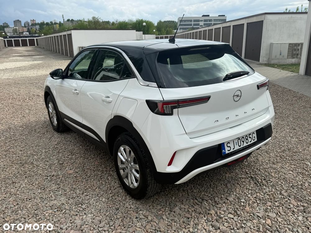 Opel Mokka 1.2 DI Turbo Ultimate - 11