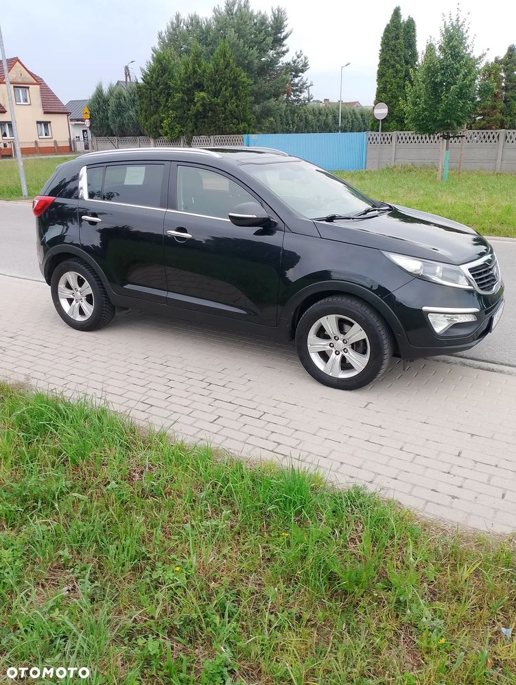 Kia Sportage 1.7 CRDI L 2WD - 5