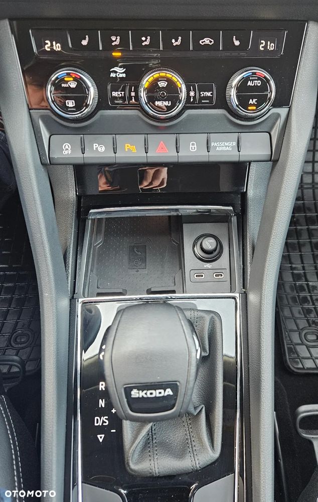 Skoda Kodiaq 1.5 TSI ACT 4x2 Ambition DSG 7os - 23