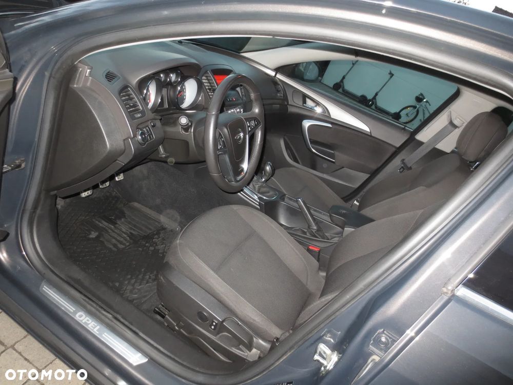 Opel Insignia 2.0 CDTI Edition - 6