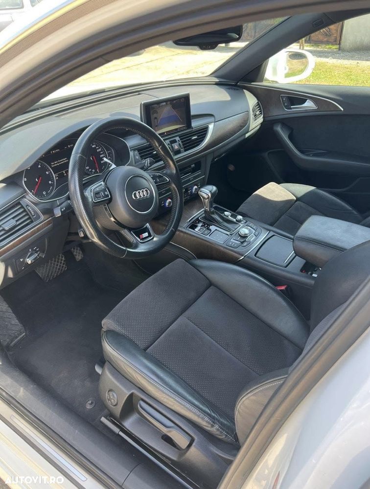 Audi A6 Limuzina 2.0 TDI Multitronic - 8