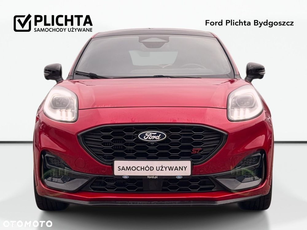 Ford Puma 1.0 EcoBoost mHEV ST X DCT - 2