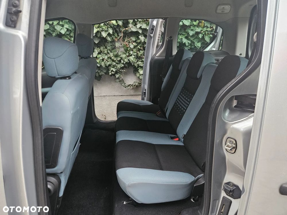 Citroën Berlingo 1.6 HDi 90 FAP Multispace - 20