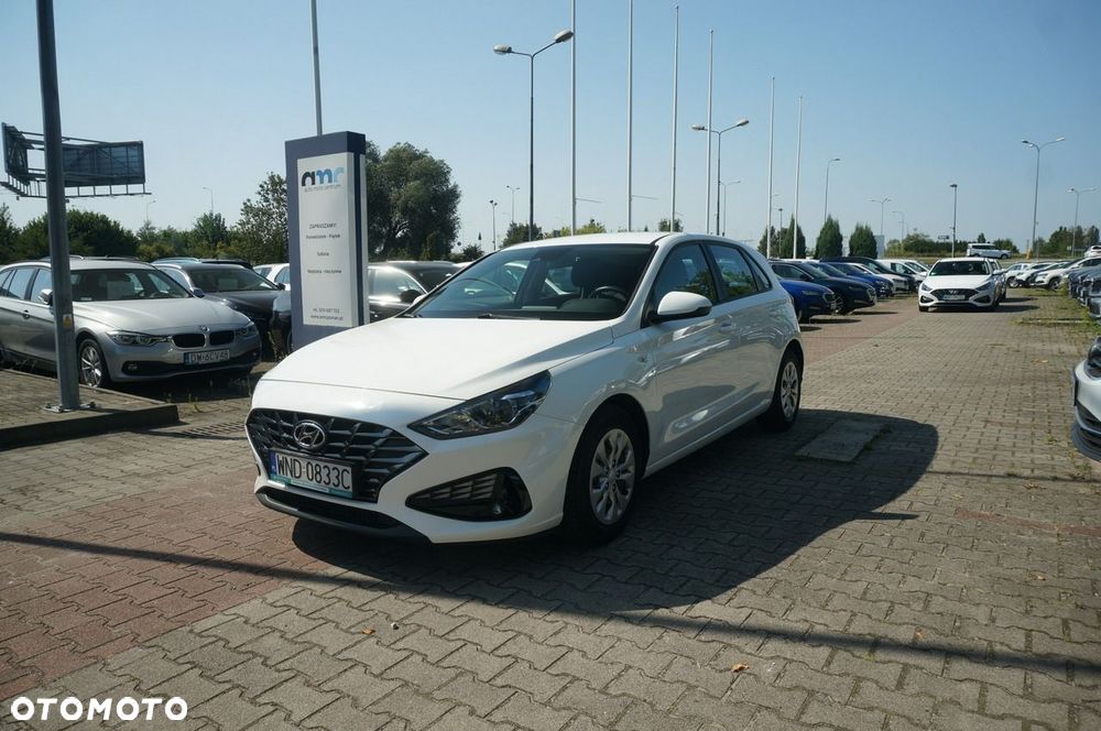 Hyundai i30 1.0 T-GDI Modern - 2