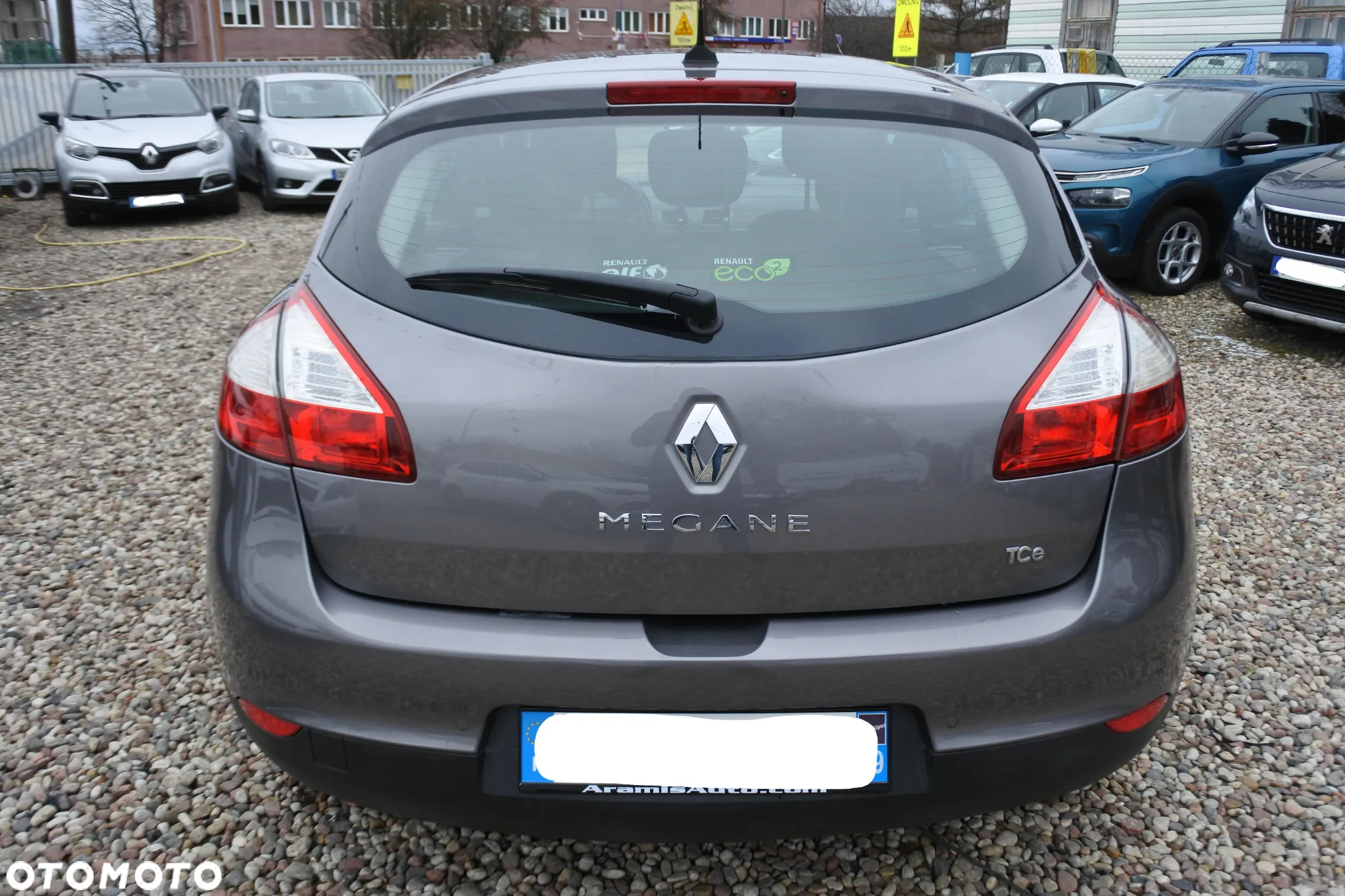 Renault Megane Grandtour ENERGY TCe 115 Start & Stopp LIMITED - 5