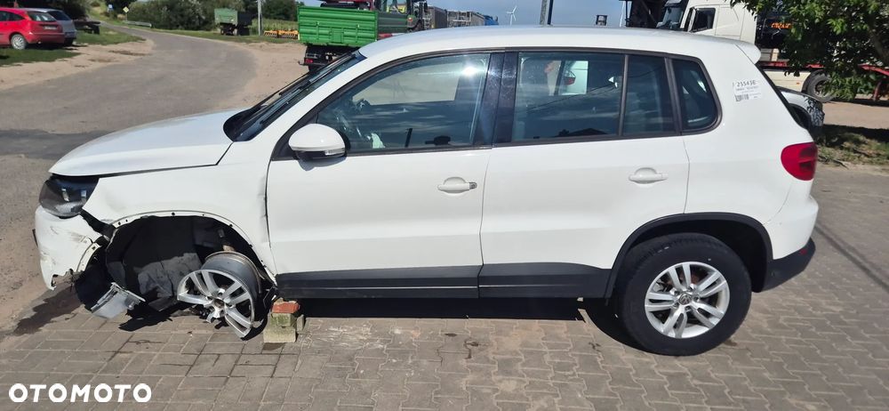 Volkswagen Tiguan 2.0 TDI CityLine - 4