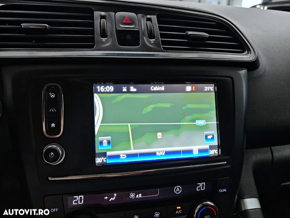 Renault Kadjar Energy dCi 130 Bose Edition - 20