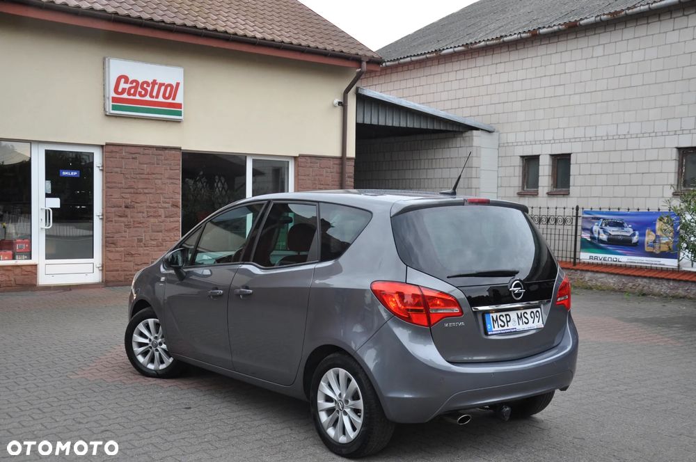 Opel Meriva - 6