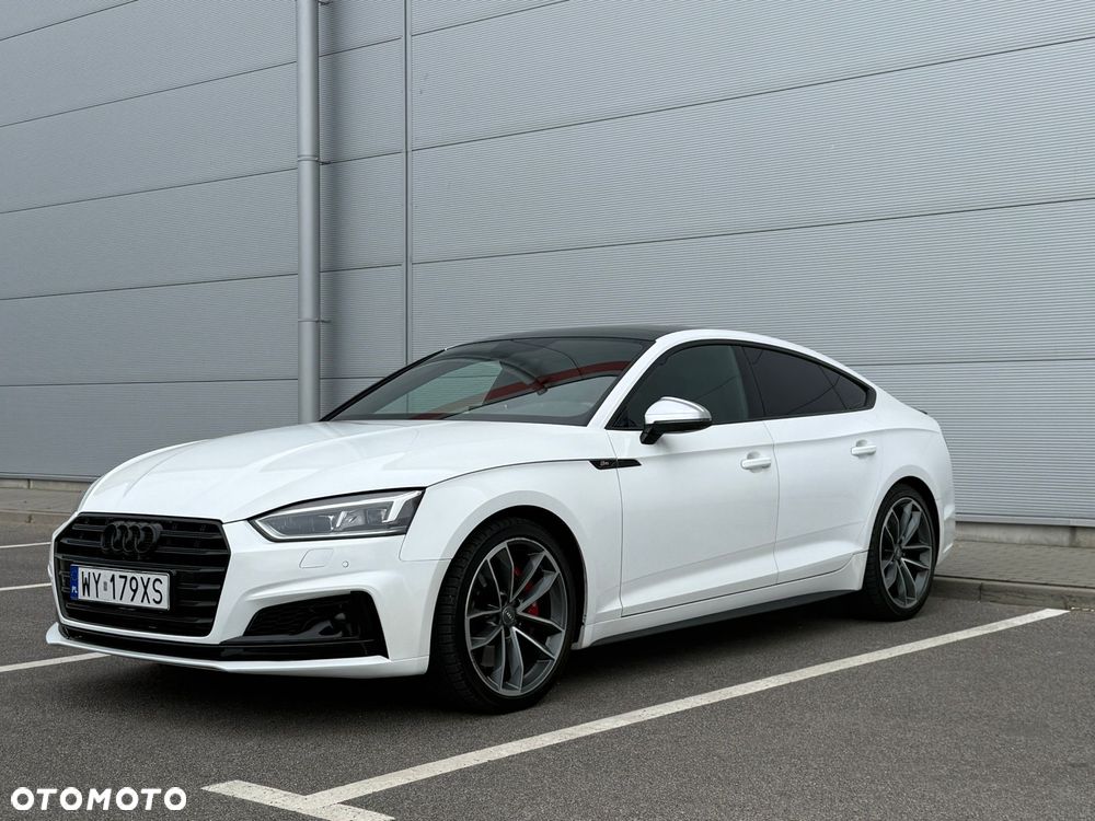 Audi S5 Limousine - 3