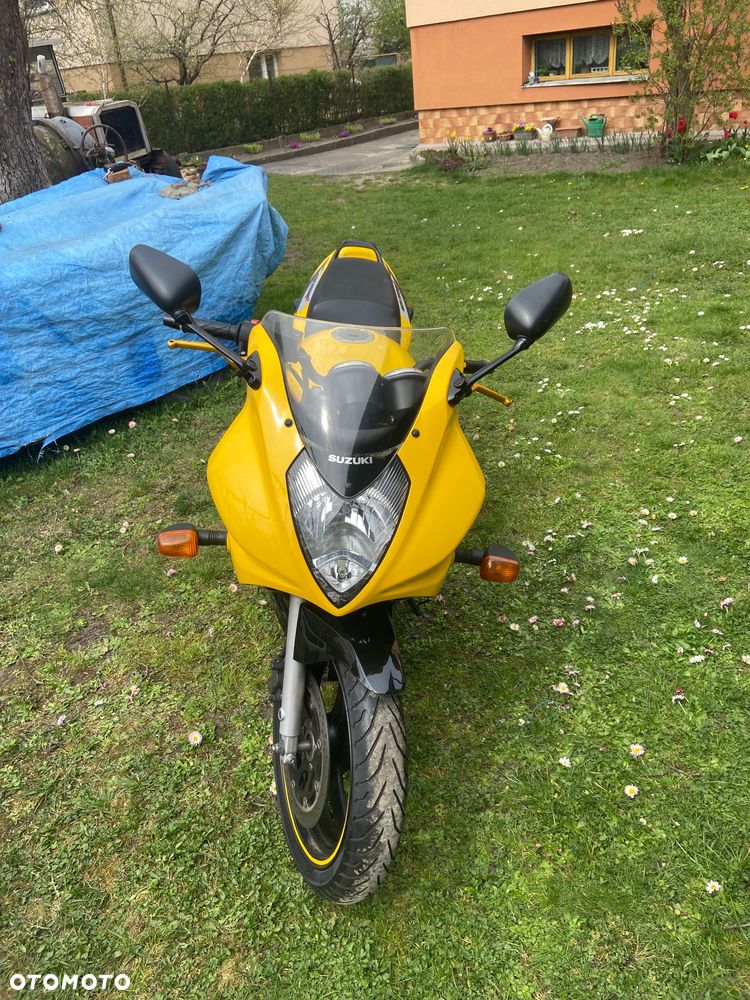 Suzuki GS - 2