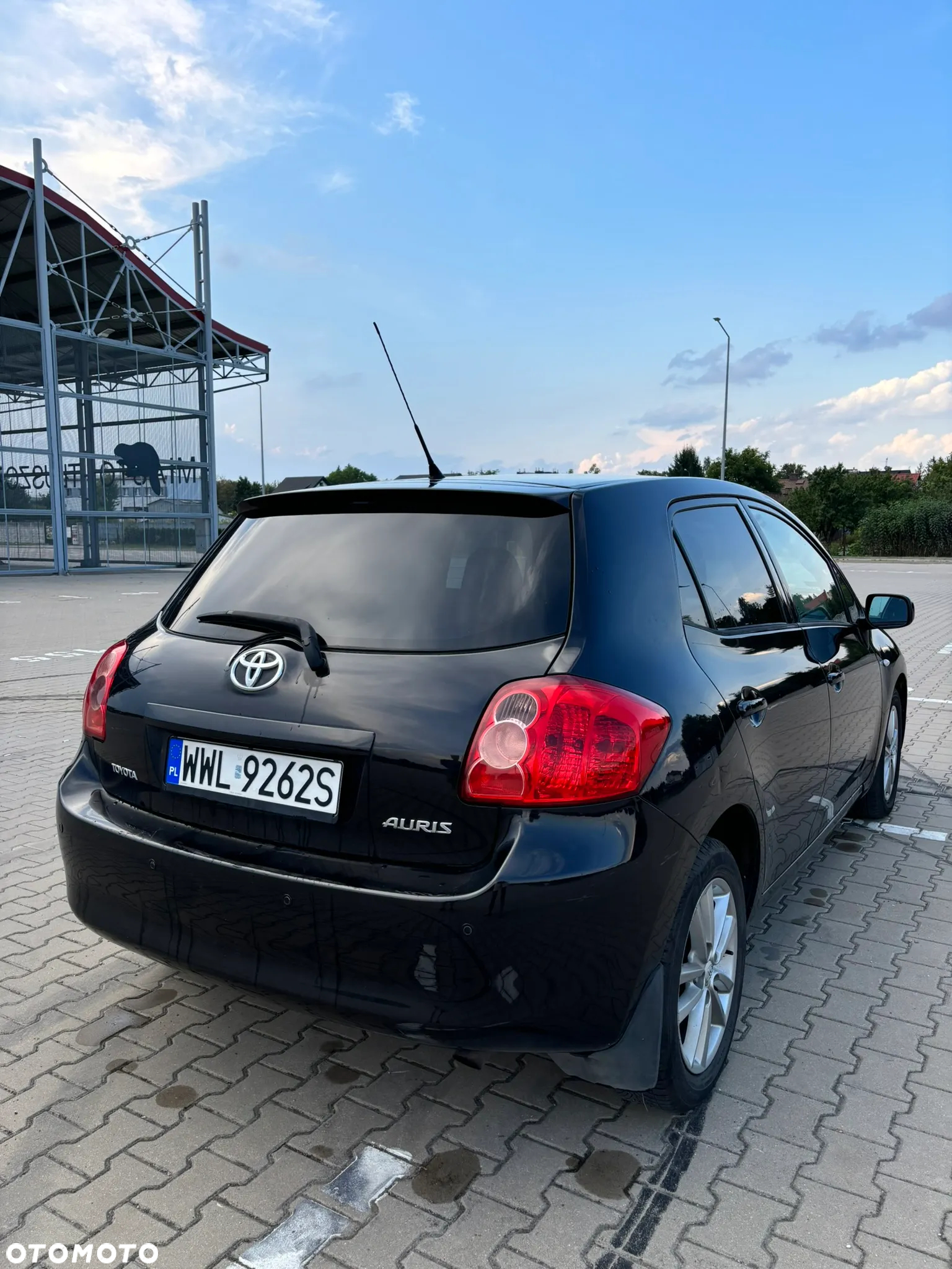 Toyota Auris 2.0 D-4D Premium - 4