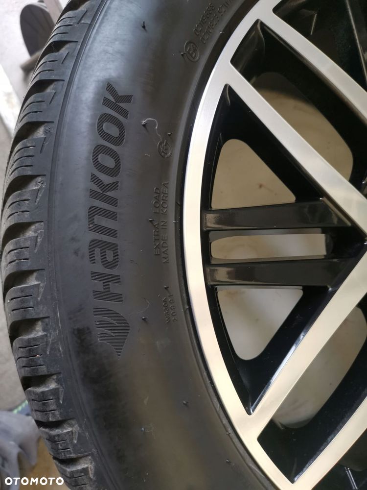 HYUNDAI IX35 TUCSON SPORTAGE MAZDA CX5 RAV4 KOLA FELGI ALUFELGI 235/55R19 - 10