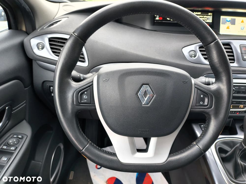 Renault Scenic dCi 110 EDC Xmod Bose Edition - 11