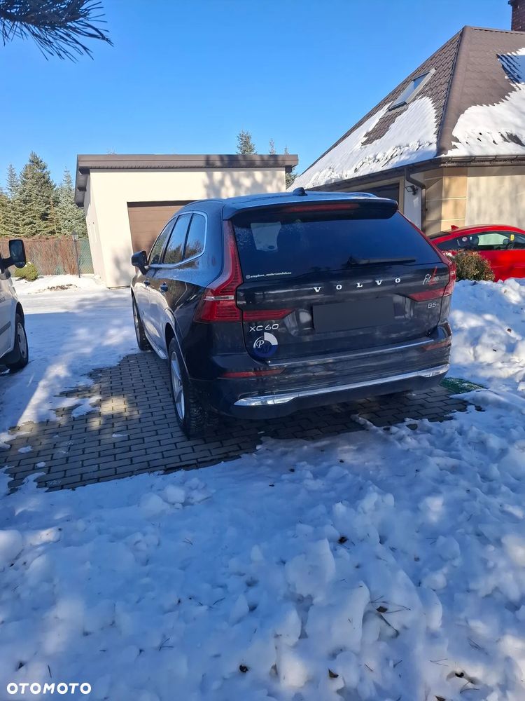 Volvo XC 60 B5 D AWD Inscription - 15