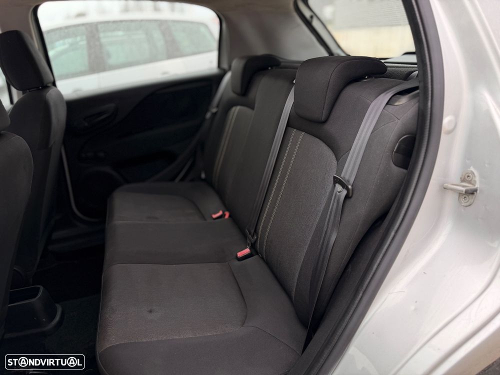 Fiat Punto 1.2 Young S&S - 12