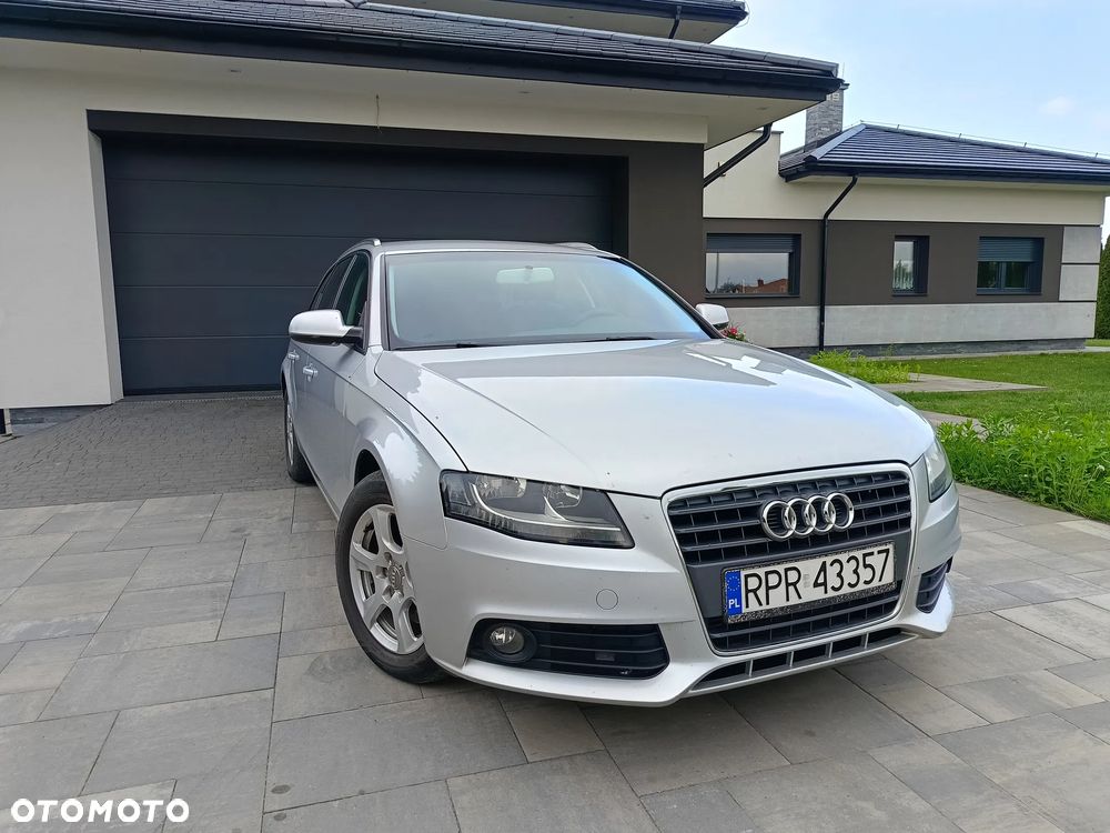Audi A4 Avant 2.0 TDI DPF multitronic Ambiente - 1