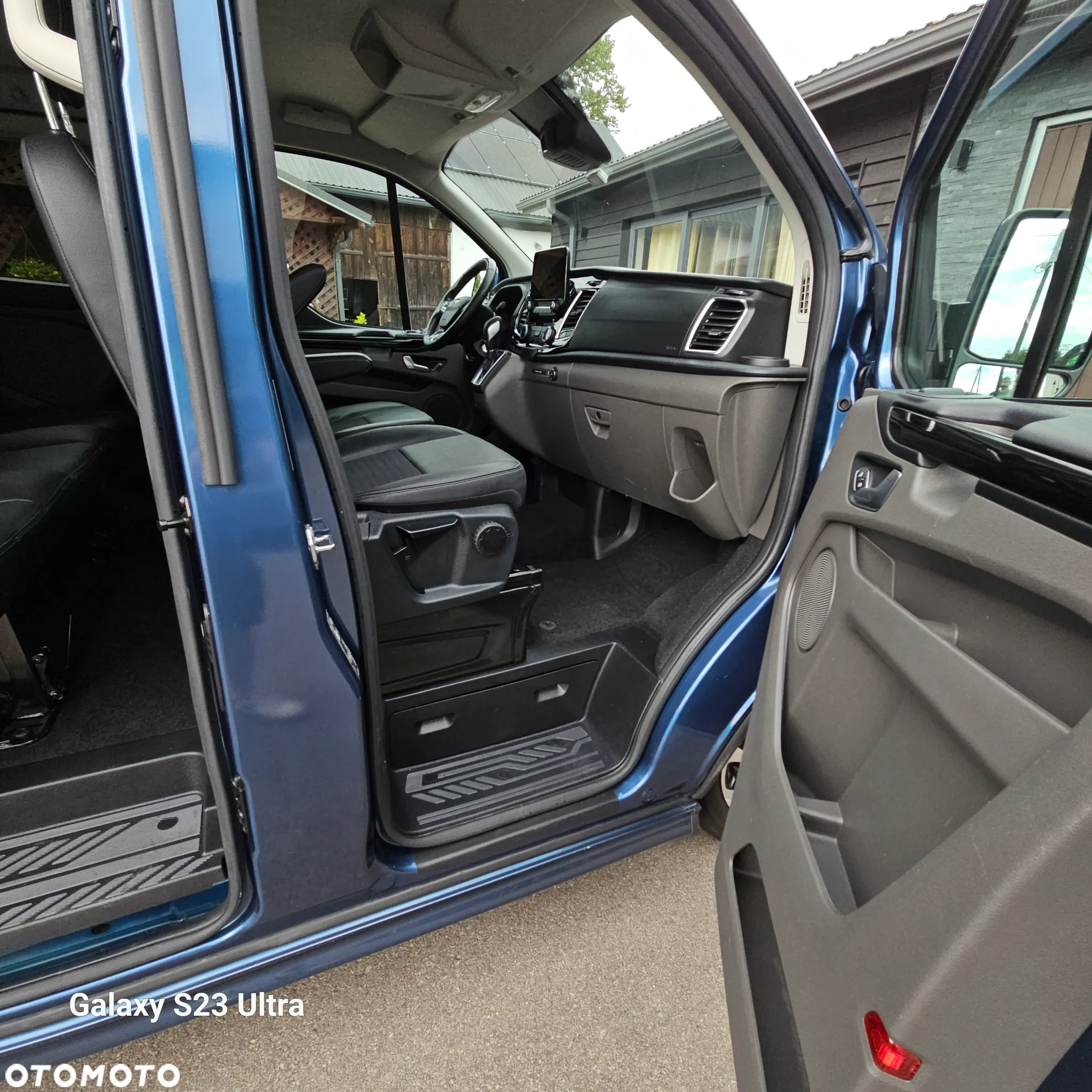 Ford Transit Custom 320 L1H1 Sport (bryg.) - 6