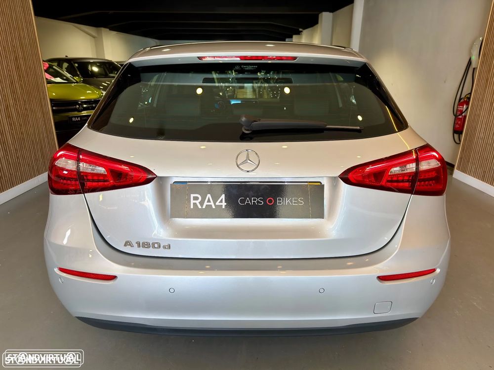 Mercedes-Benz A 180 d Style Aut. - 24