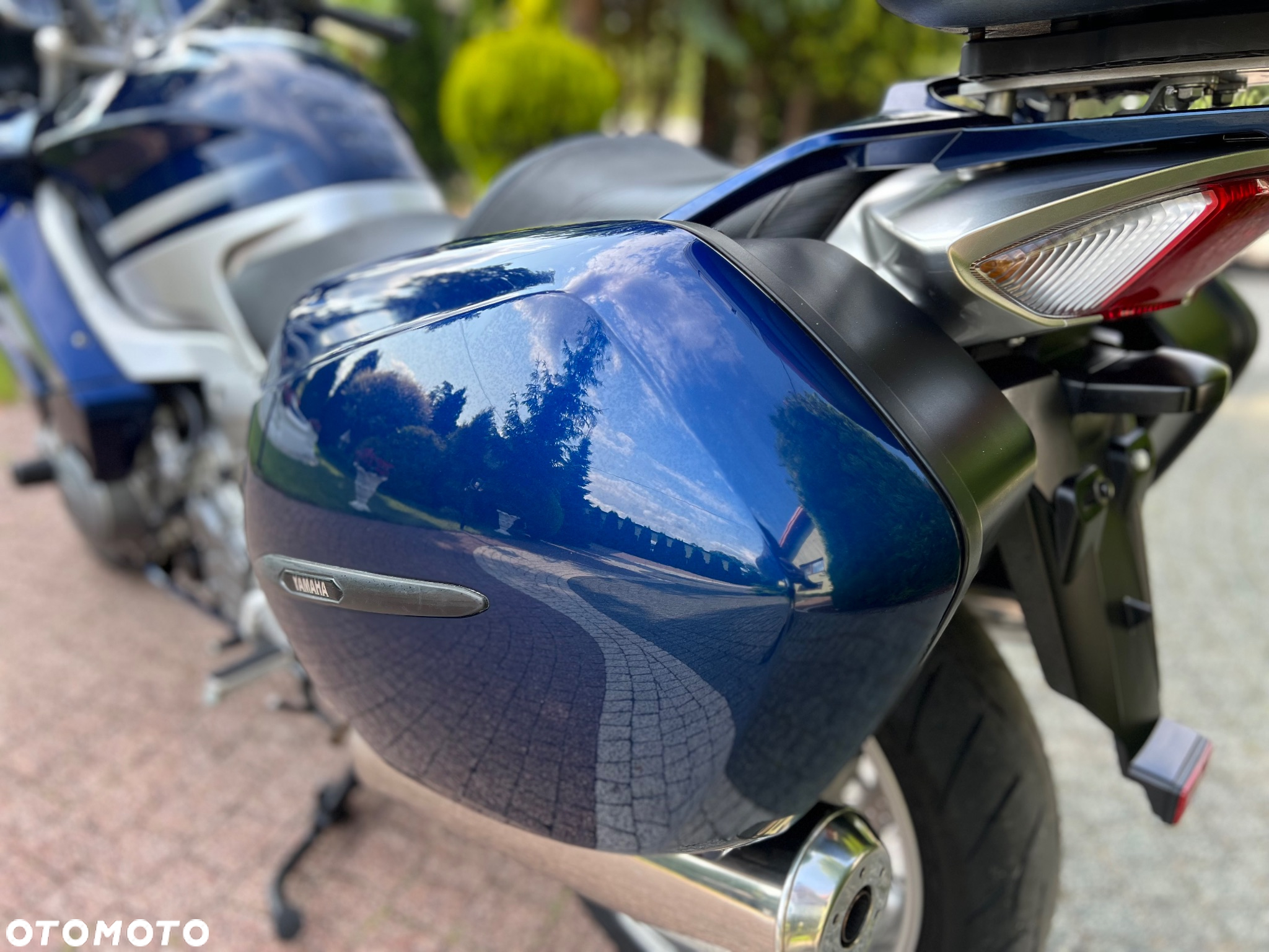 Yamaha FJR - 20